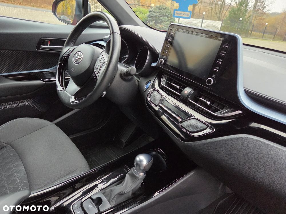 Toyota C-HR 1.8 Hybrid Style - 23