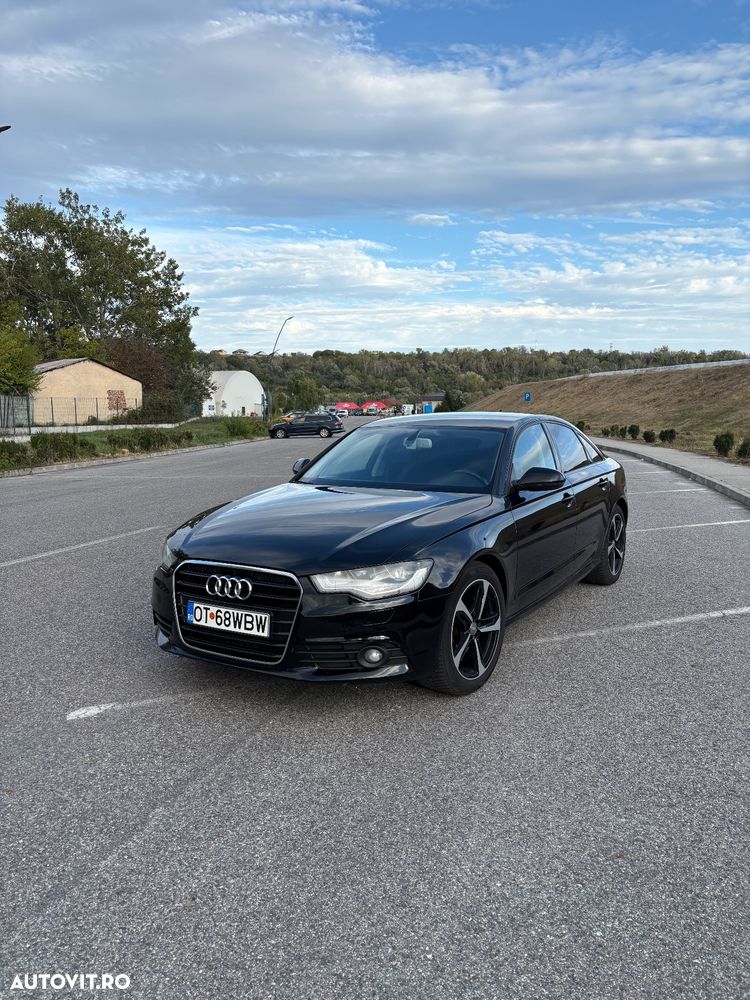 Audi A6 2.0 TDI - 2