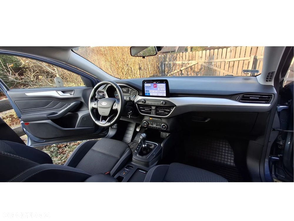 Ford Focus 1.5 EcoBlue Trend Edition - 17