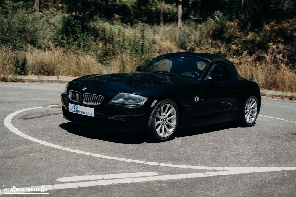 BMW Z4 roadster 2.5i Aut. - 13