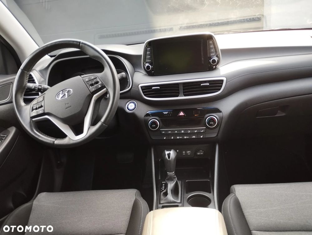 Hyundai Tucson 1.6 T-GDI Style 4WD DCT - 9