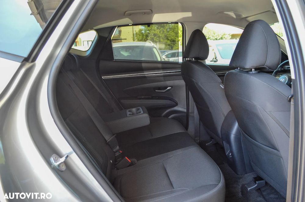 Hyundai Tucson 1.6 T-GDi HEV 2WD Prime - 27