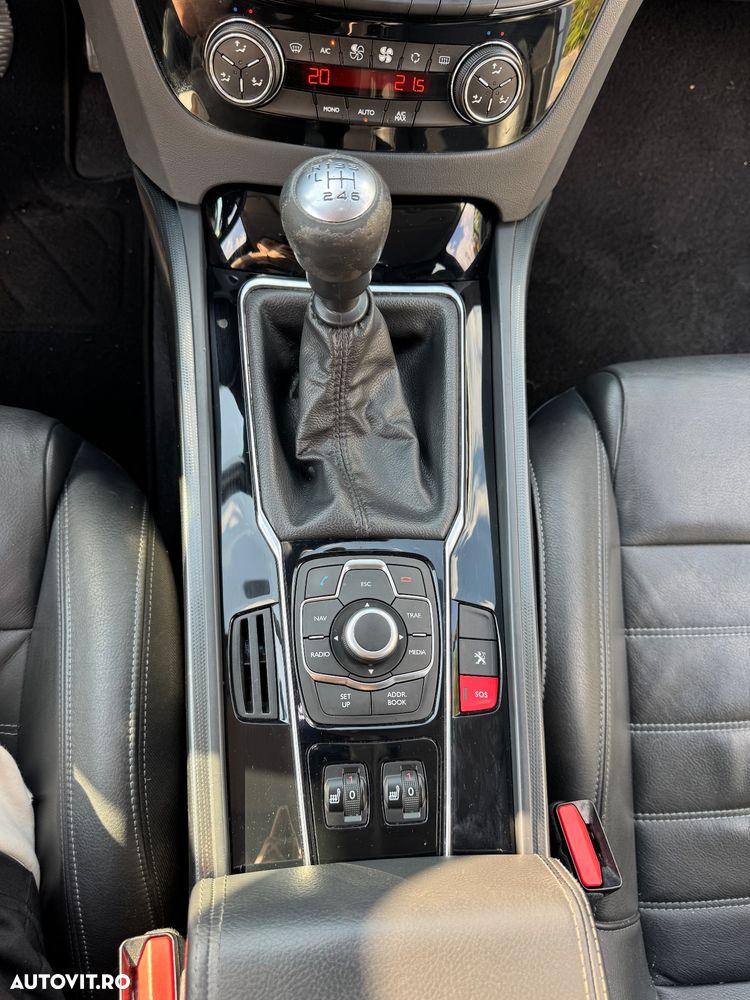 Peugeot 508 1.6 THP Allure - 24