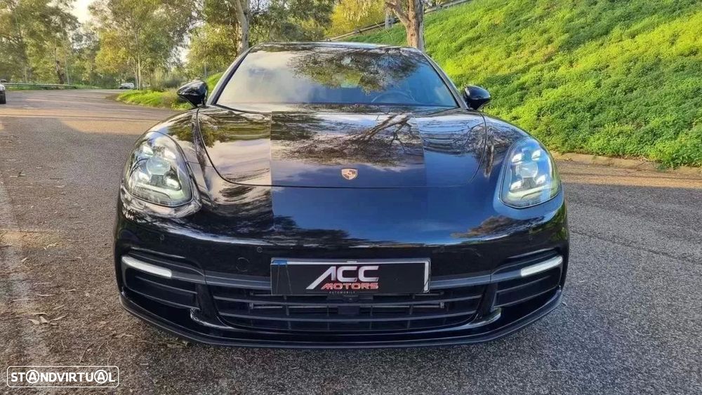 Porsche Panamera Sport Turismo 4 - 16