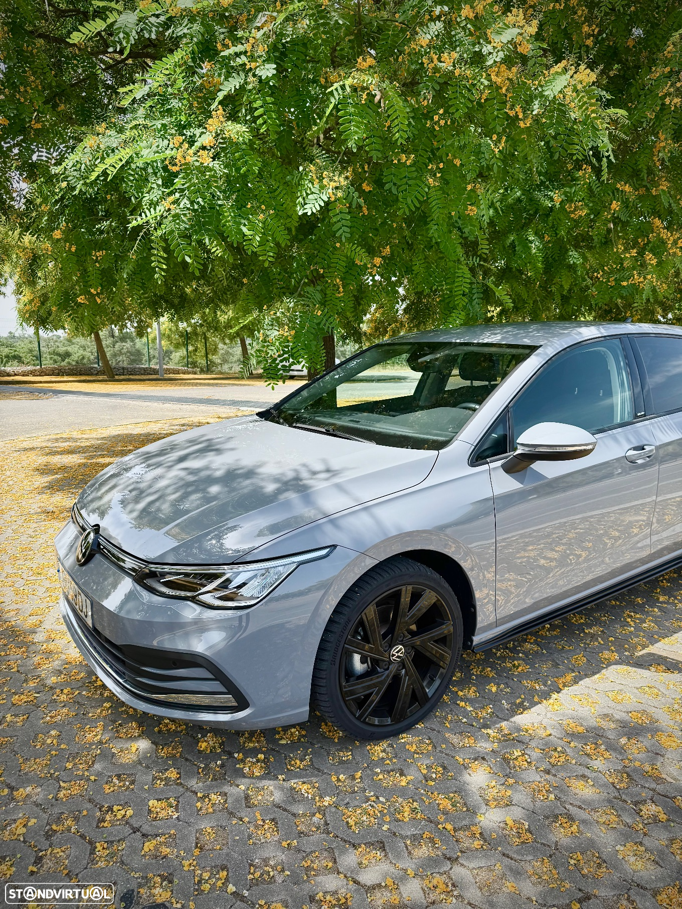 VW Golf 1.0 eTSI OPF DSG Move - 8