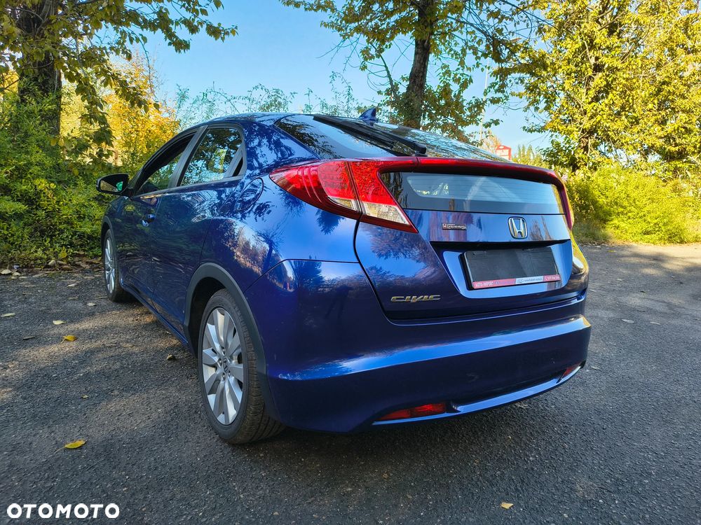 Honda Civic - 8
