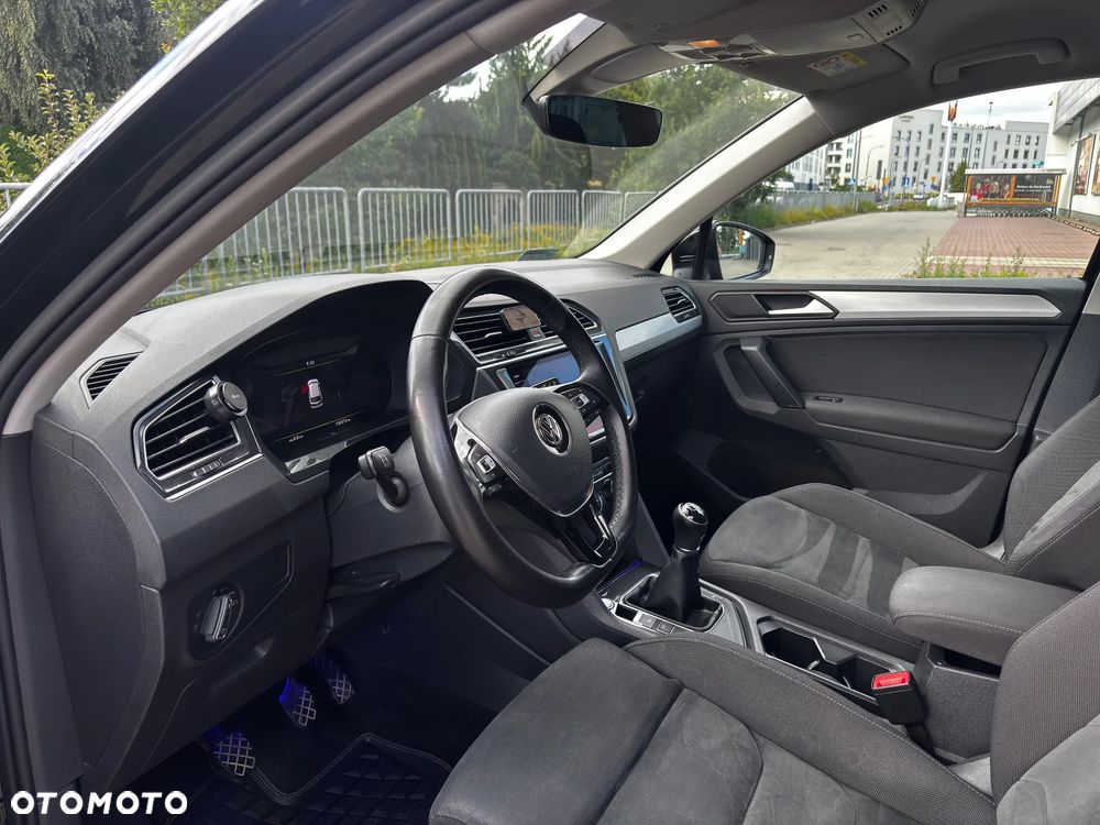 Volkswagen Tiguan 1.5 TSI EVO - 8