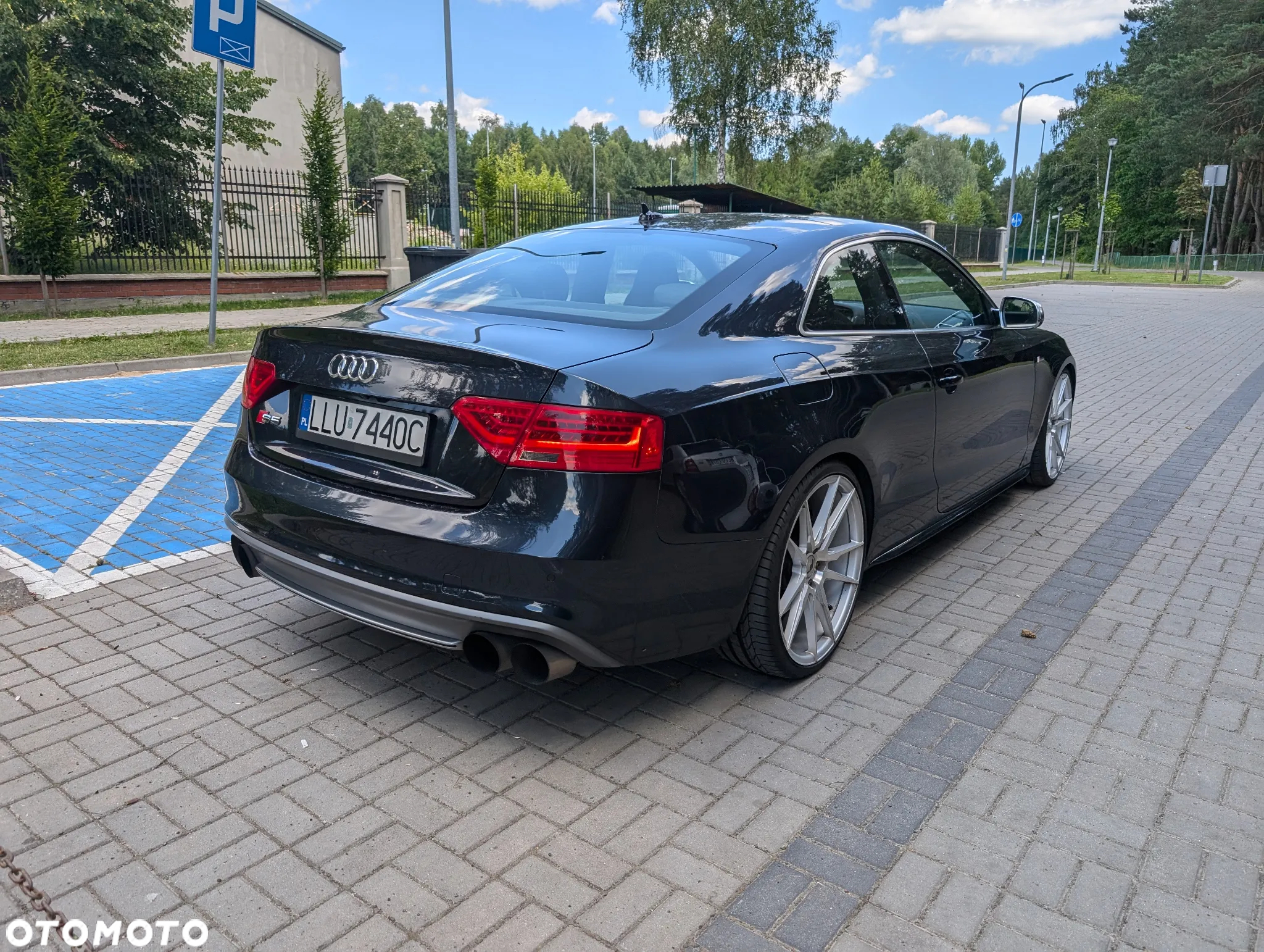 Audi S5 - 6