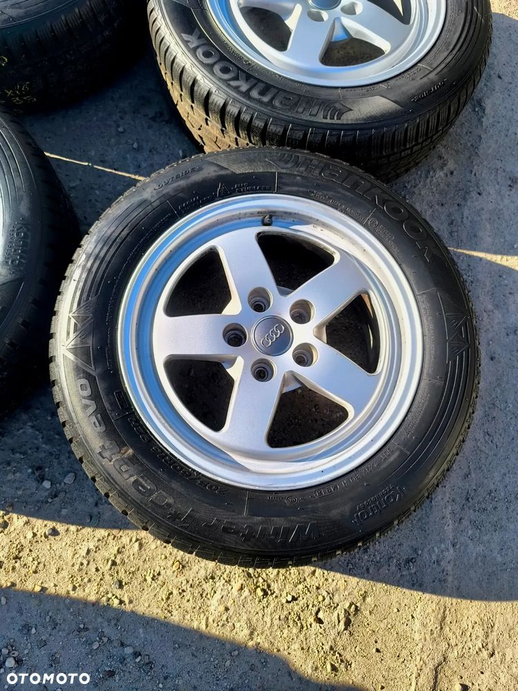 5x112 Alufelgi Felgi Aluminiowe 16 Koła Zimowe Zima AUDI A4 B5 B6 B7 B8 B9 8W0 A6 C5 C6 A3 8P 8V Q2 VW PASSAT B6 B7 B8 SHARAN II 2 TROC SKODA YETI OCTAVIA IV 4 SUPERB KAROQ SEAT EXEO ATECA ALHAMBRA II 2 7mm Legnica ALU-RAD 205/60 - 4