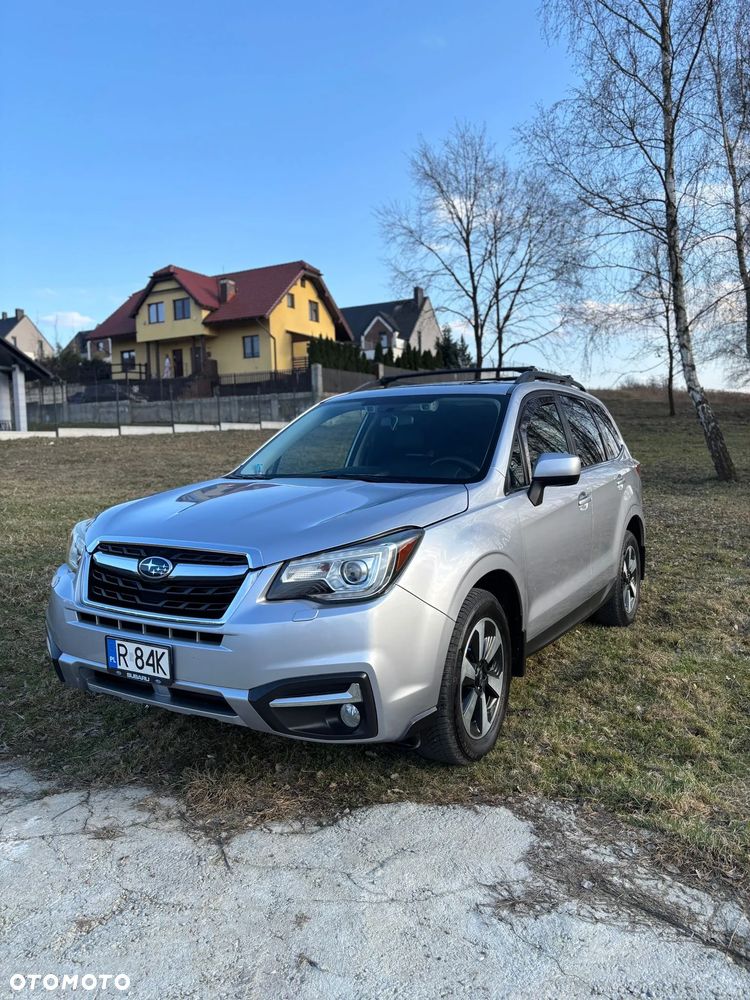 Subaru Forester - 4