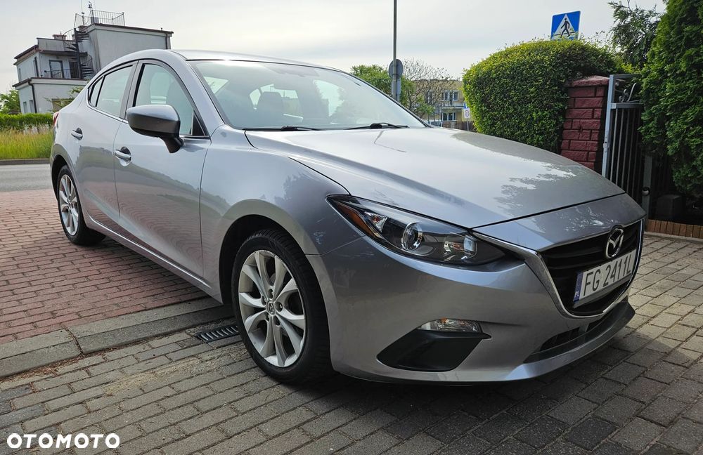 Mazda 3 - 2