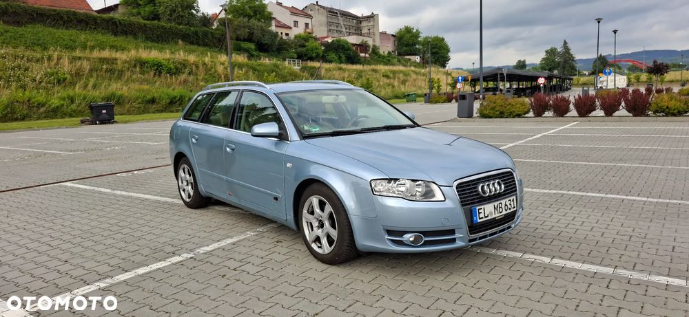 Audi A4 Avant - 2