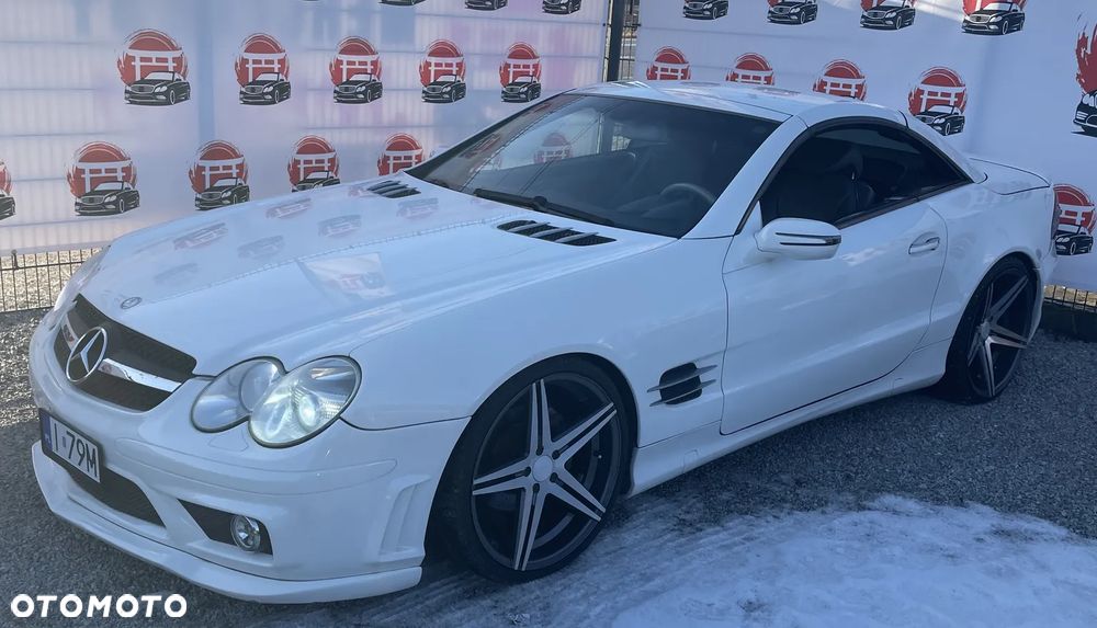 Mercedes-Benz SL 350 Automatik - 8