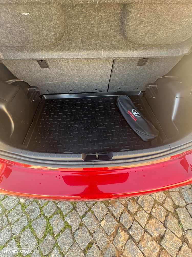 Toyota Yaris 1.0 VVT-i Comfort - 10