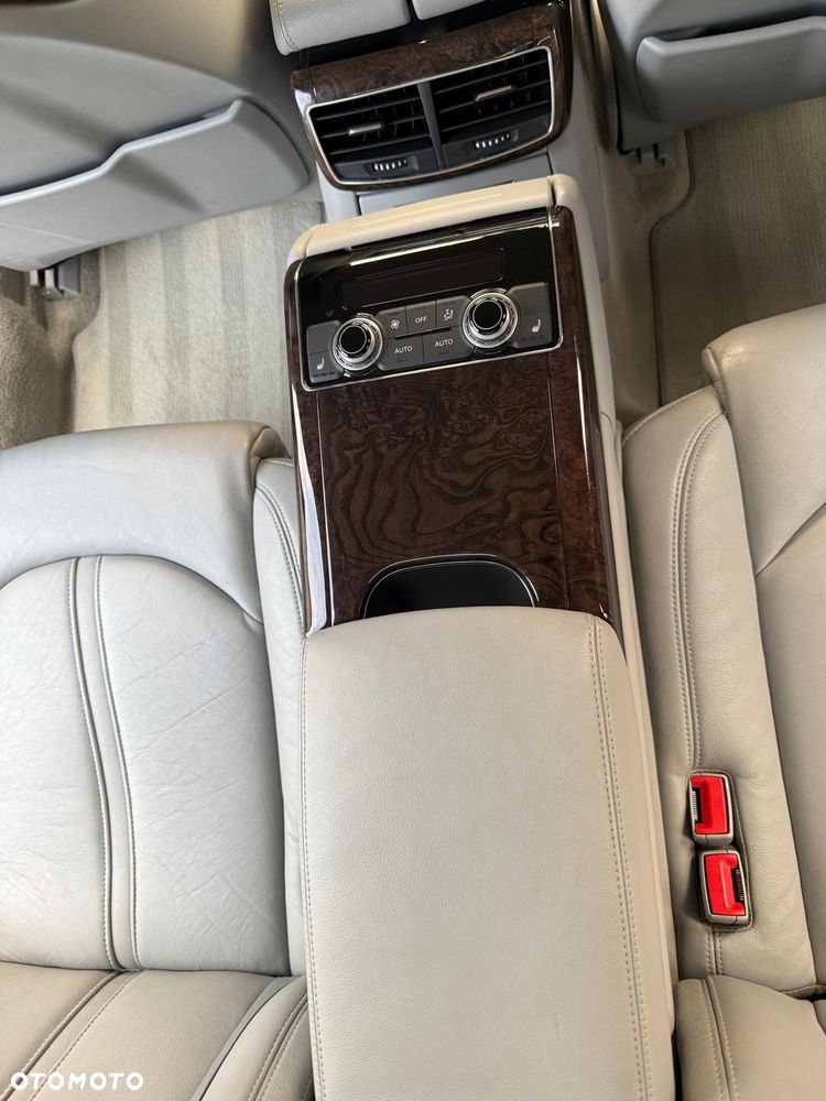 Audi A8 3.0 TDI DPF quattro tiptronic - 12