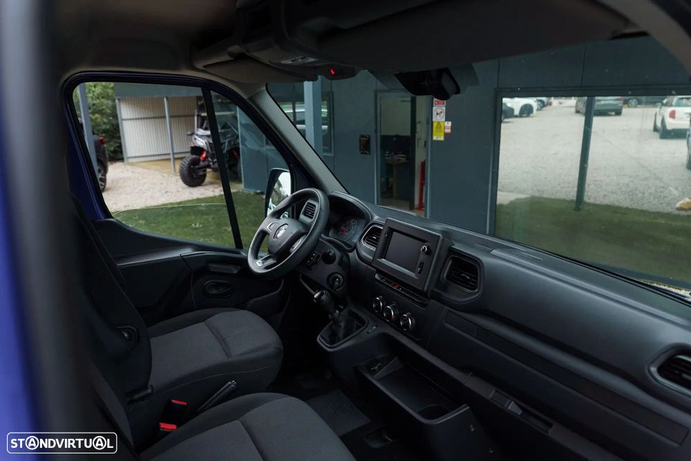 Renault Master L2 H2 - 5