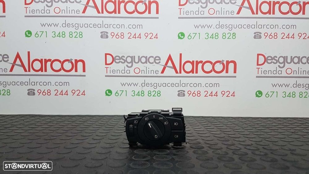 COMANDO DAS LUZES BMW SERIE 1 BERLINA (E81/E87) 116D - 1