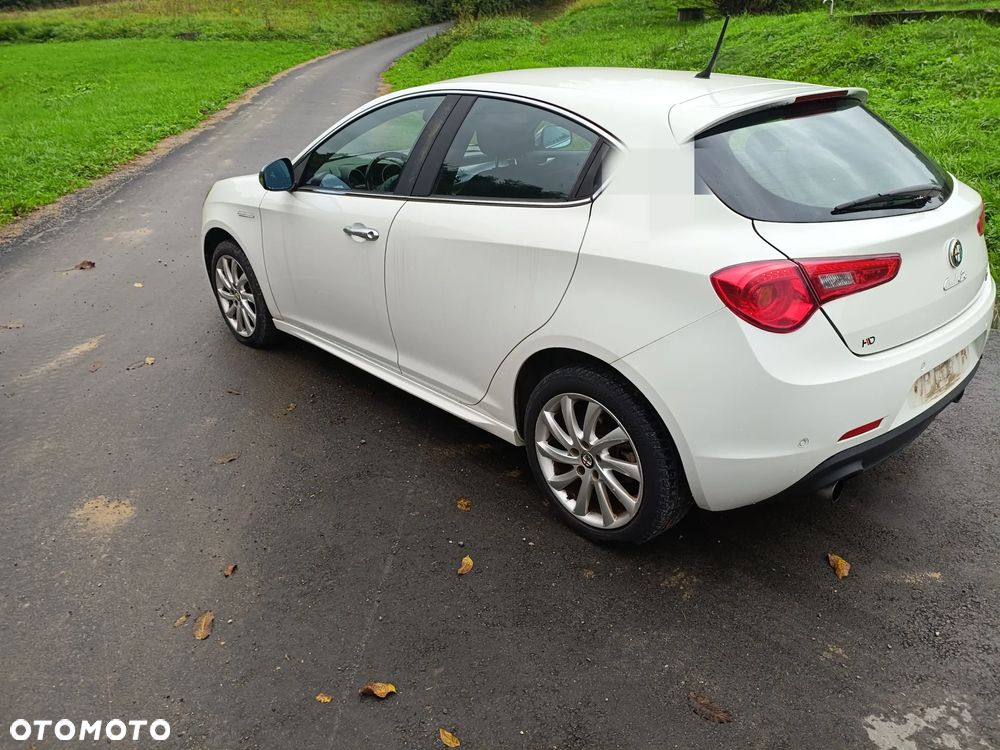 Alfa Romeo Giulietta - 5