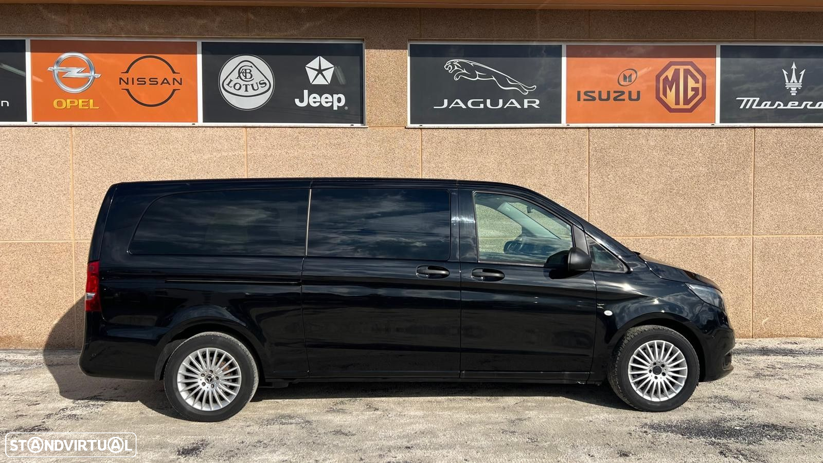 Mercedes-Benz Vito Tourer 114 CDi/32 - 3