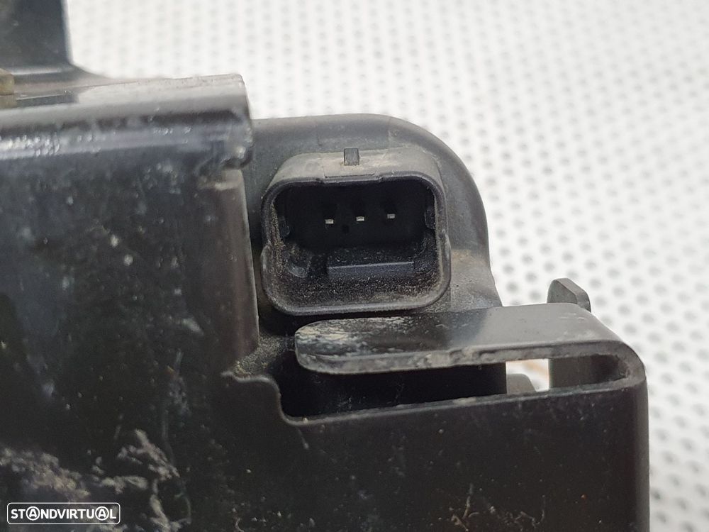 Sirene Alarme Peugeot 407 (6D_) - 3