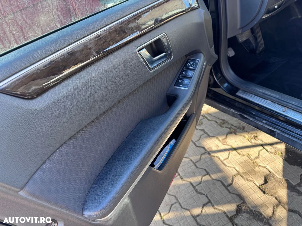Mercedes-Benz E 220 CDI 7G-TRONIC - 1