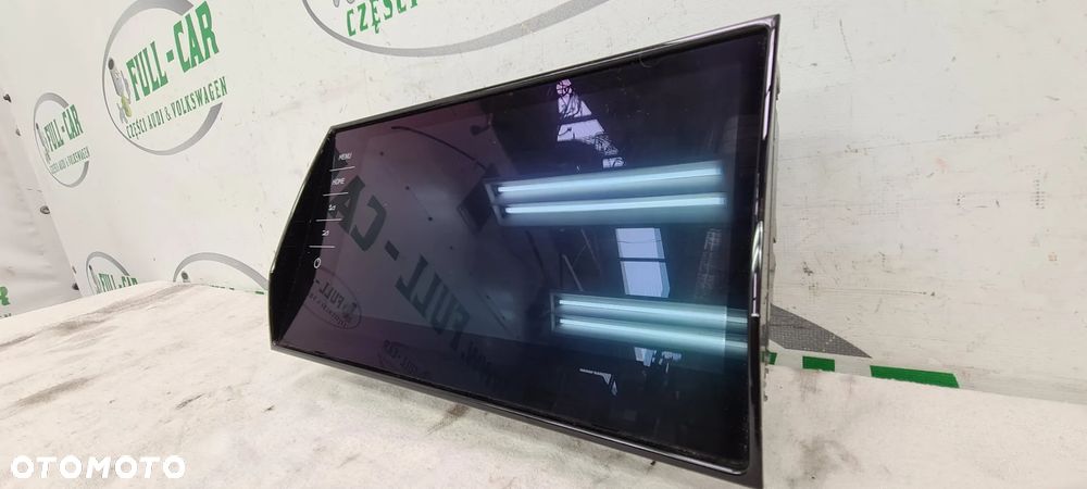SKODA KODIAQ WYŚWIETLACZ LCD NAVI 565919606D - 5