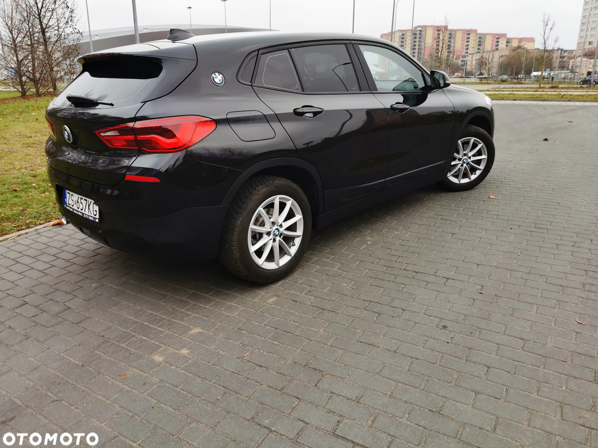 BMW X2 sDrive18i - 12