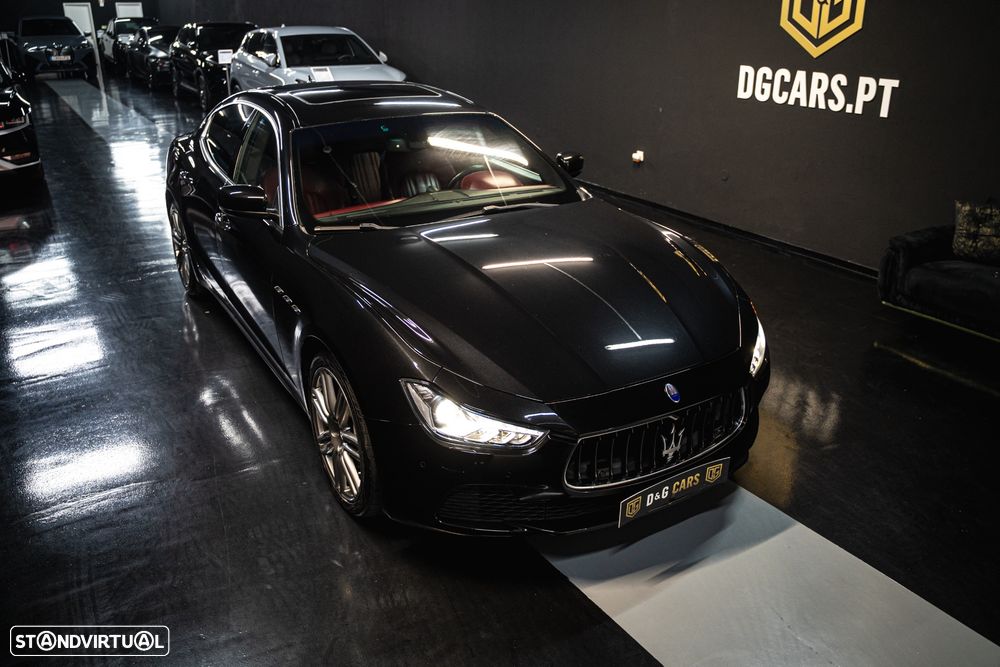 Maserati Ghibli 3.0 V6 - 24