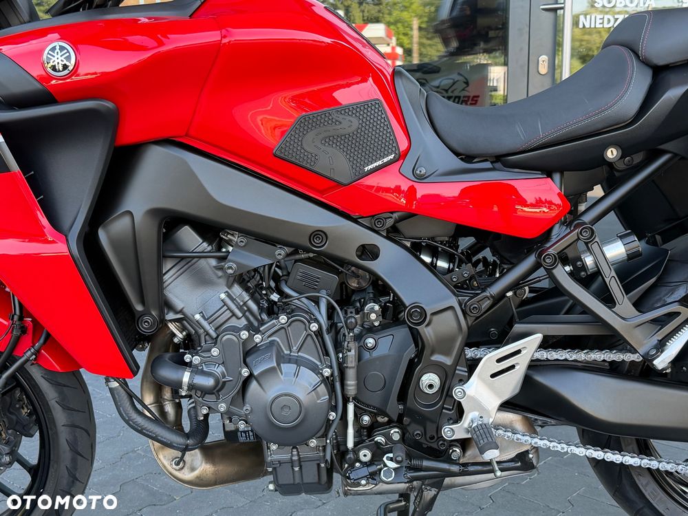 Yamaha Tracer - 34