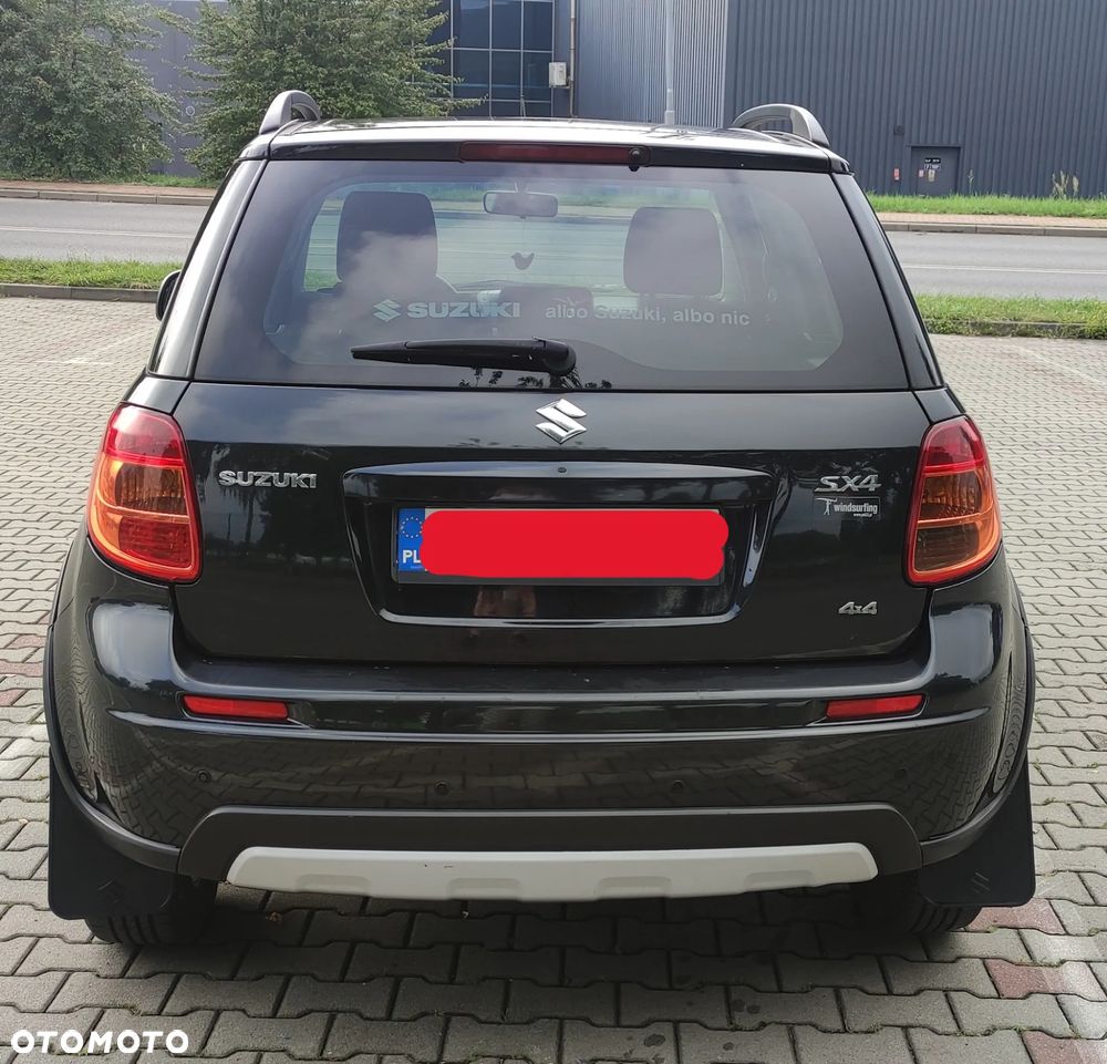Suzuki SX4 1.6 GS / Premium 4WD - 5