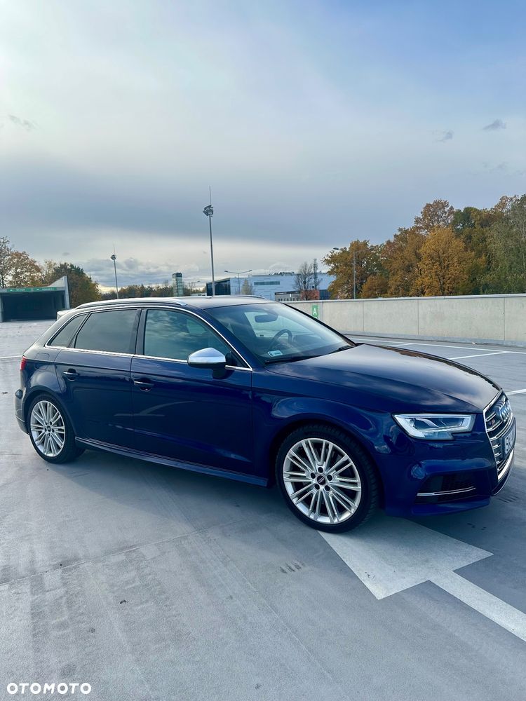 Audi S3 - 3