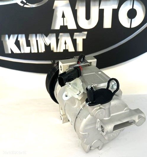Sprężarka Klimatyzacji DODGE CHALLENGER 5.7 V8   447280-0873 NOWA - 4