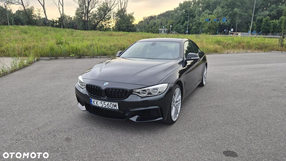 BMW Seria 4 435i xDrive M Sport - 3