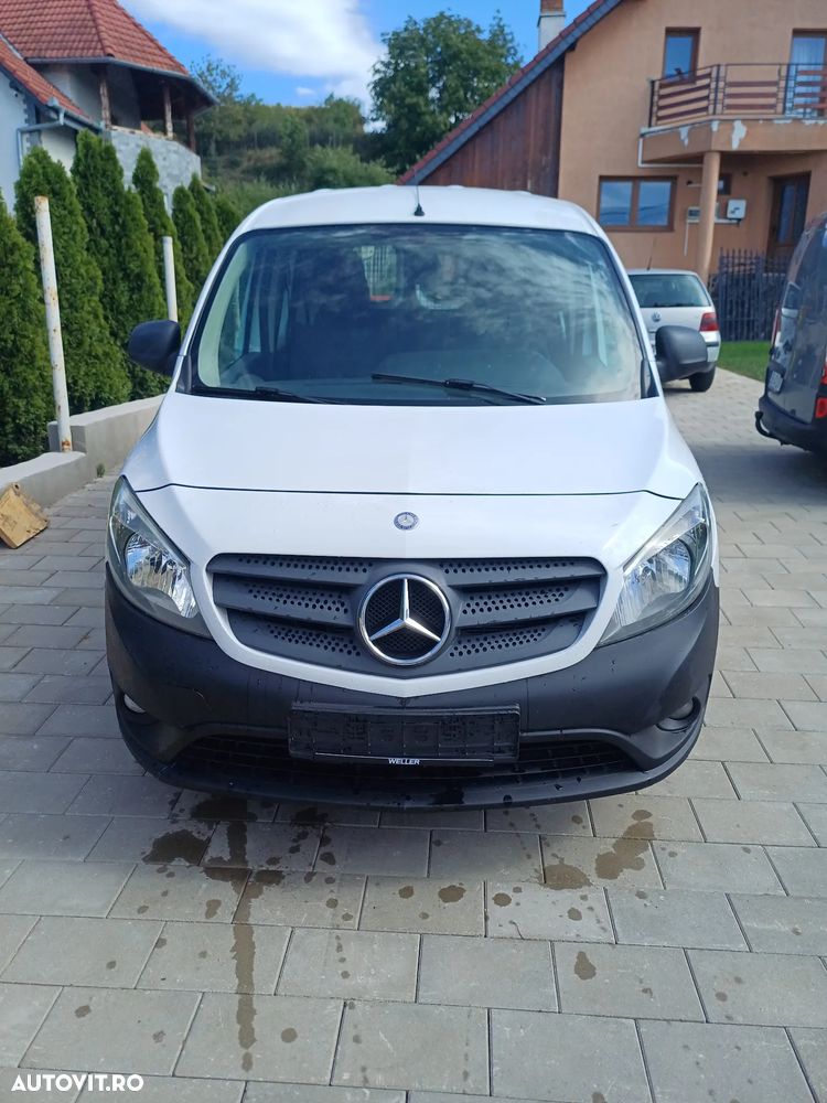 Mercedes-Benz Citan