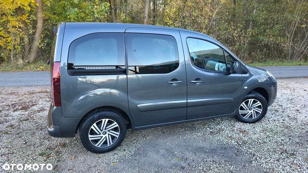 Citroën Berlingo - 14