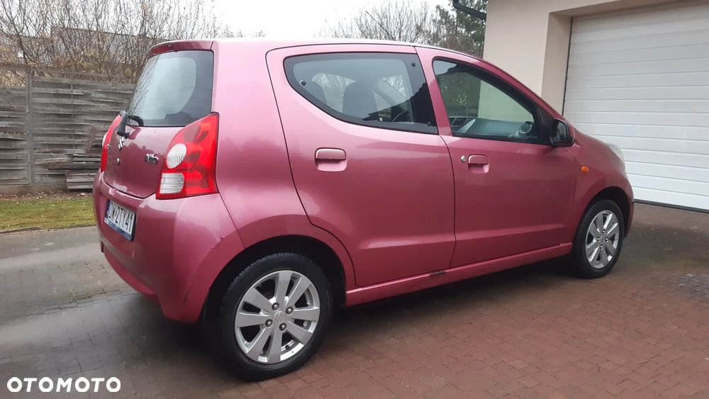 Suzuki Alto 1.0 Comfort - 12