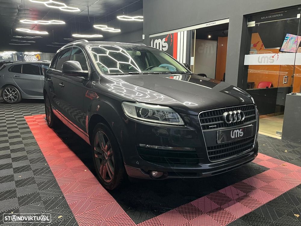 Audi Q7 3.0 TDI DPF quattro tiptronic - 1