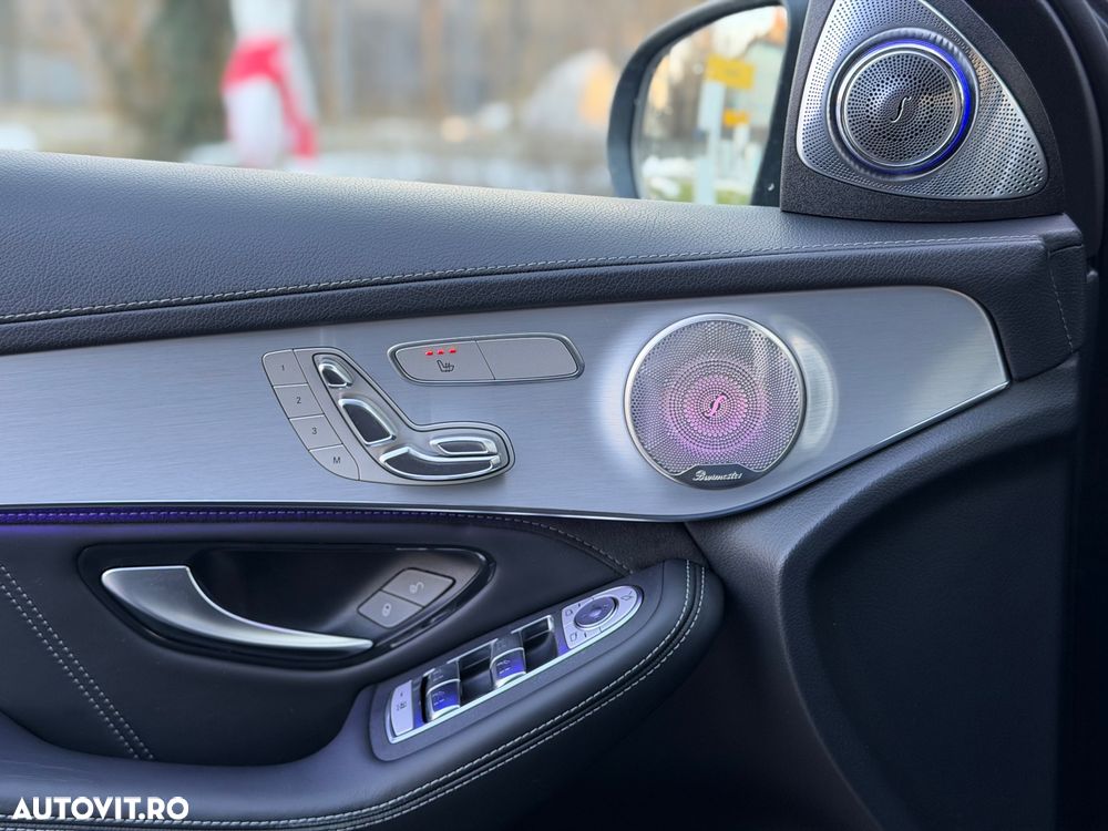 Mercedes-Benz GLC Coupe AMG 63 S 4MATIC - 12