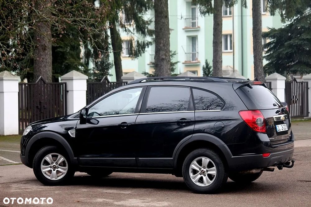 Chevrolet Captiva 2.4 2WD 5 Sitzer LS - 12