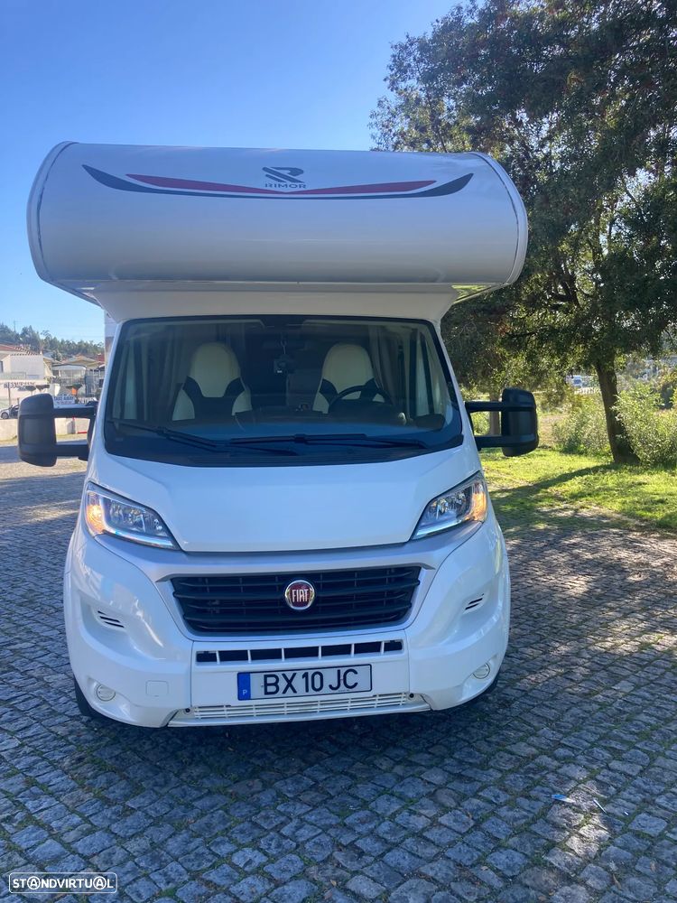 Fiat Ducato Rimor - 2