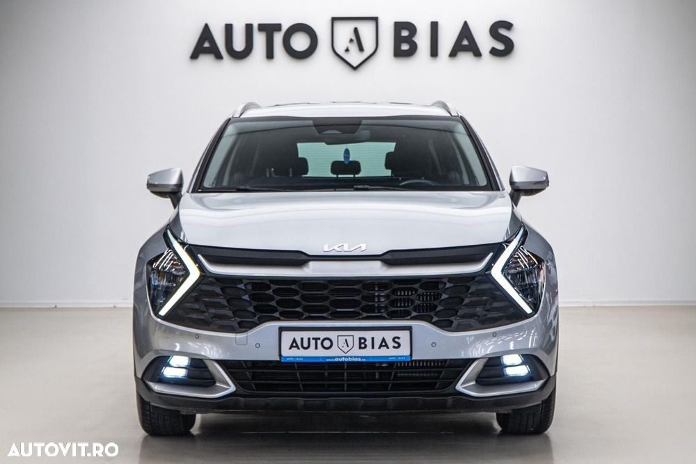 Kia Sportage 1.6 T-GDI HEV 6AT 4x4 Style - 23