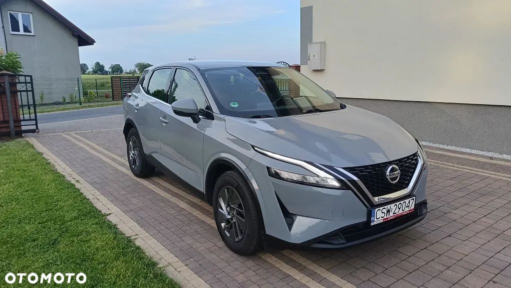 Nissan Qashqai 1.3 DIG-T MHEV Acenta - 1
