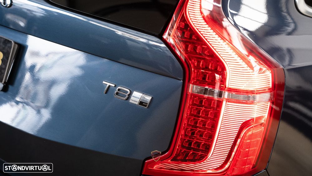 Volvo XC 90 2.0 T8 PHEV Inscription AWD - 12