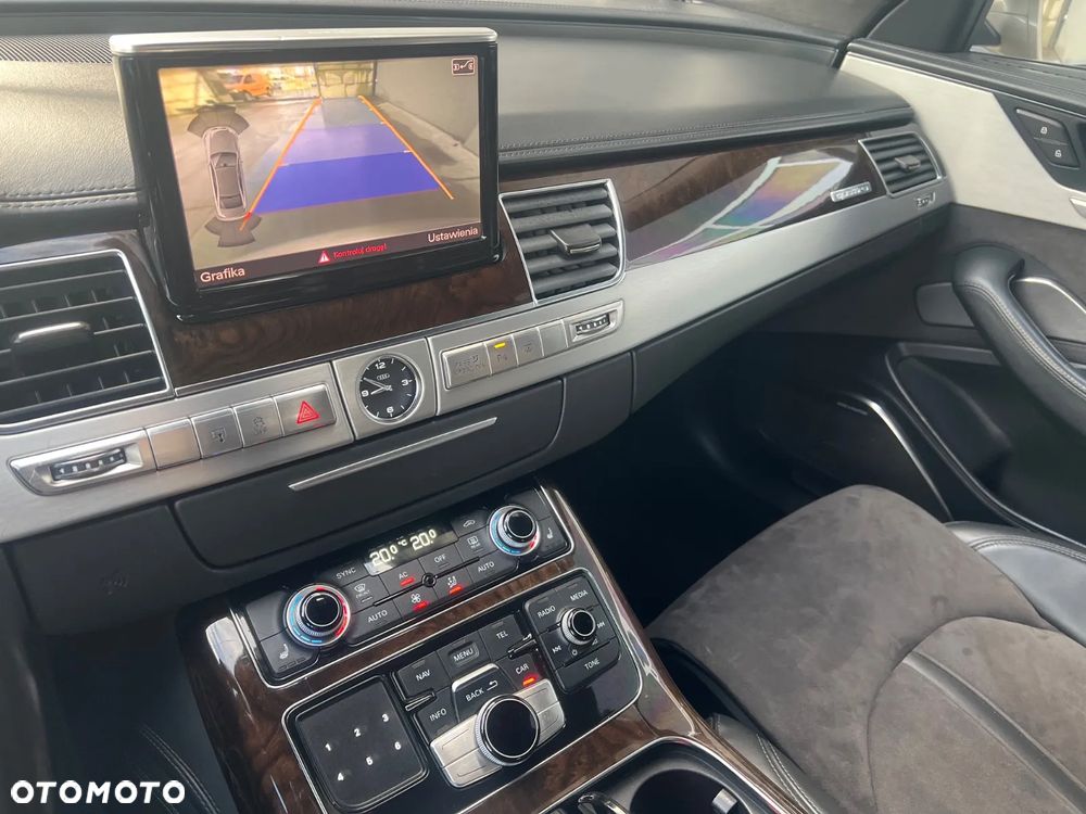 Audi A8 4.2 TDI DPF quattro tiptronic - 15