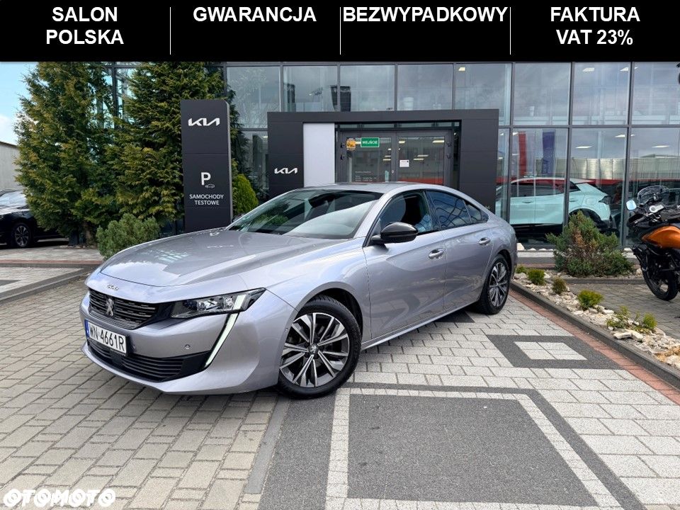 Peugeot 508 1.5 BlueHDi Allure Pack S&S EAT8 - 1