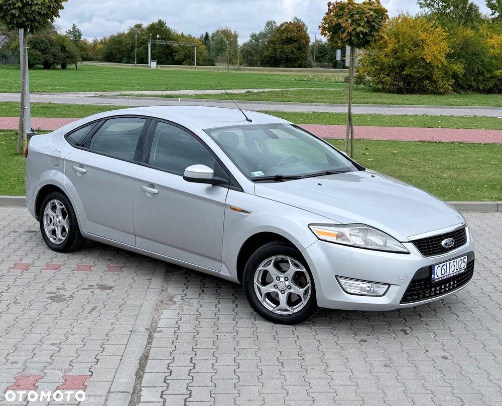 Ford Mondeo - 14