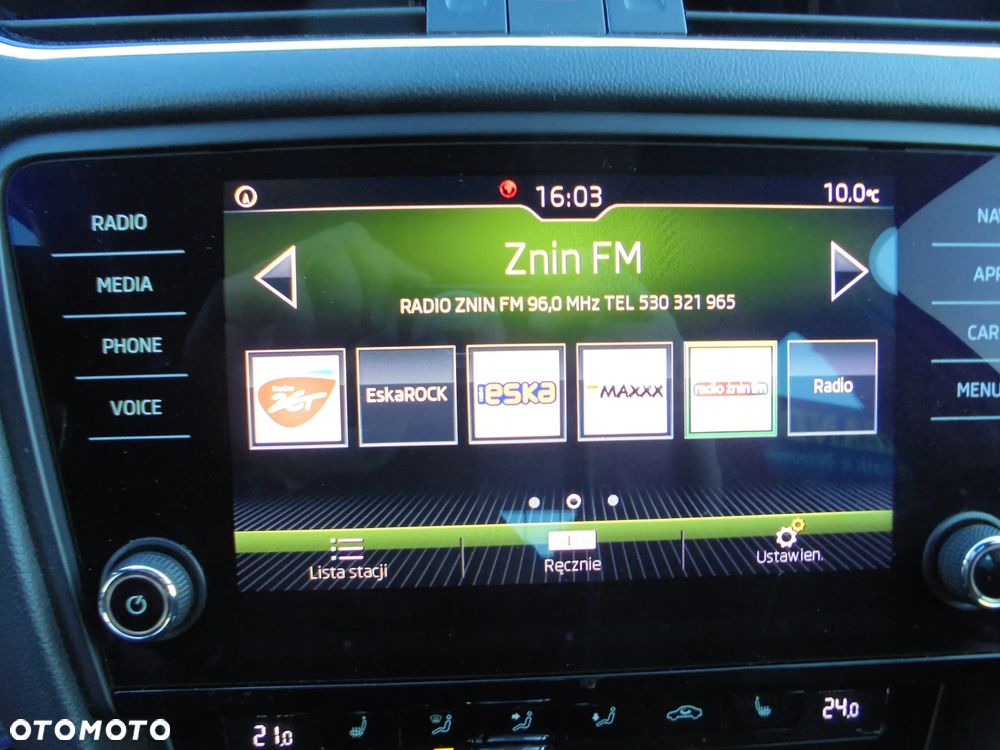 Skoda Octavia 2.0 TDI DSG Ambition - 19