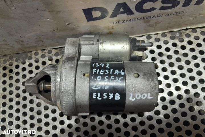 Electromotor CV6T-11000-GE CV6T-11000-GE Ford Fiesta 6 [facelift] [20 - 3