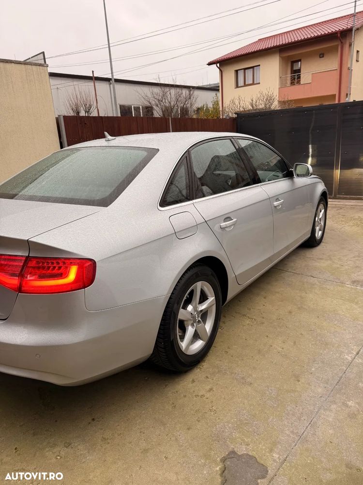 Audi A4 2.0 TDI - 6