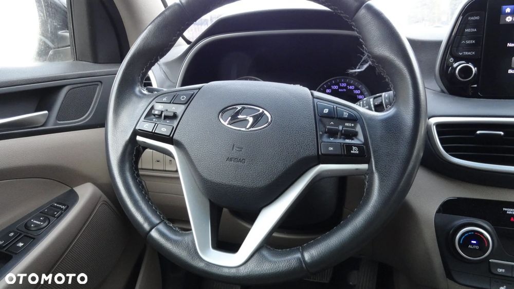 Hyundai Tucson 1.6 CRDi Comfort 2WD DCT - 18